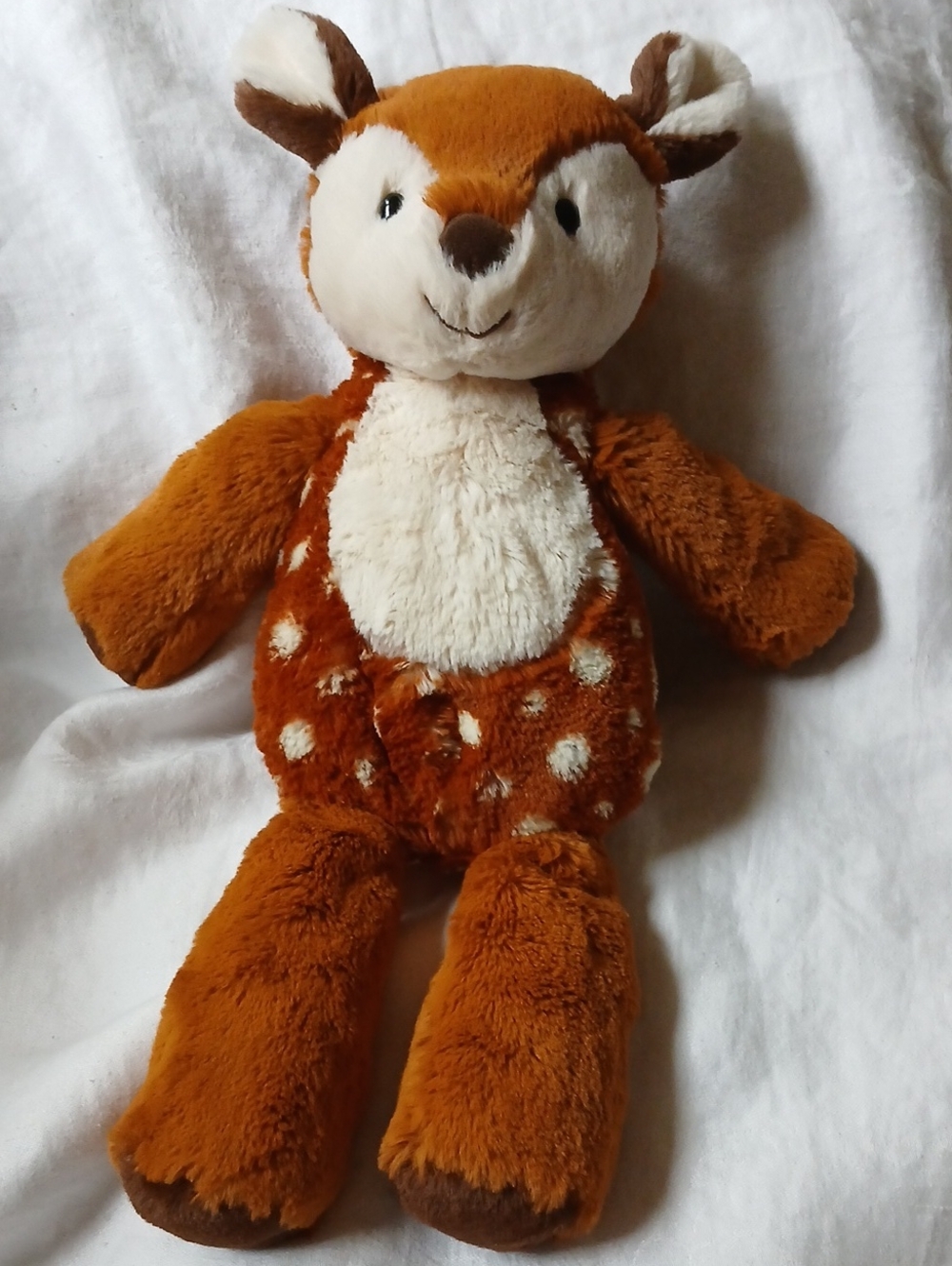 Mary Meyer Marshmallow Fawn Stuffed Animal Plush 13"